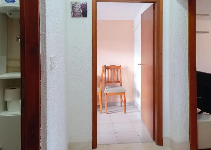 公寓 1 Bedroom Beautiful In 维尔