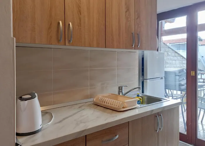 公寓 1 Bedroom Beautiful In